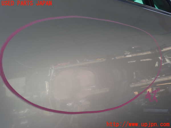 1UPJ-9240491320]レクサス・LS600h(UVF45)左後ドア AGC M2F5 中古_3