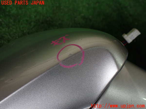 1UPJ-9240491210]レクサス・LS600h(UVF45)右ドアミラー 中古_4