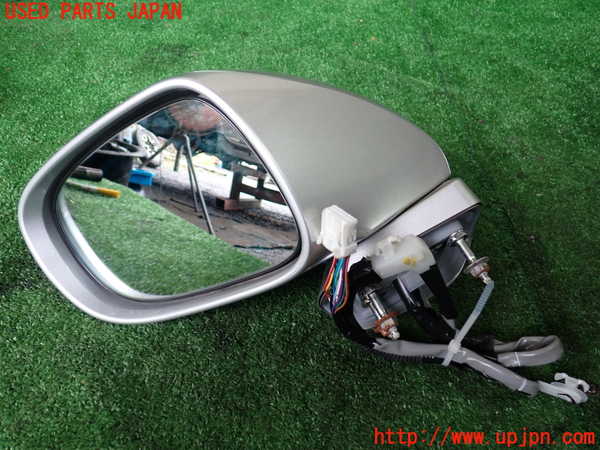 1UPJ-9240491212]レクサス・LS600h(UVF45)左ドアミラー 中古_2