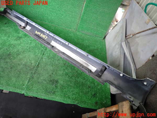 1UPJ-9240491390]レクサス・LS600h(UVF45)右サイドステップ 中古_5