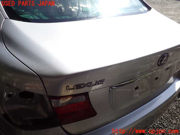 1UPJ-9240491500]レクサス・LS600h(UVF45)トランク 中古_2