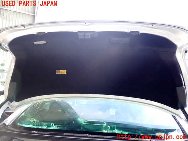 1UPJ-9240491500]レクサス・LS600h(UVF45)トランク 中古_3
