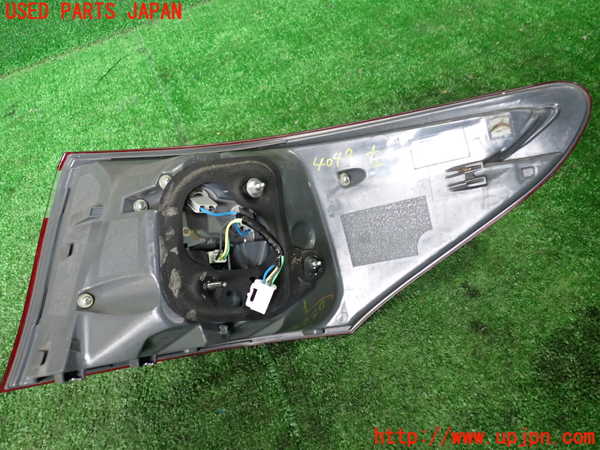 1UPJ-9240491536]レクサス・LS600h(UVF45)左テールランプ 中古_2