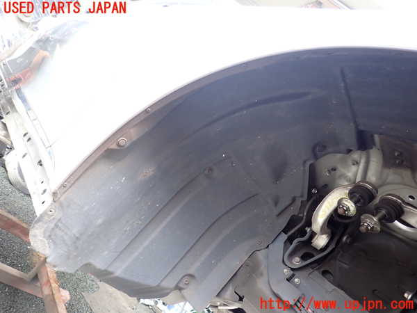 1UPJ-9240491090]レクサス・LS600h(UVF45)右前フェンダーライナー 中古_2