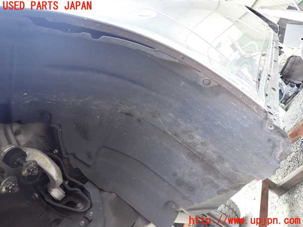 1UPJ-9240491092]レクサス・LS600h(UVF45)左前フェンダーライナー 中古_2