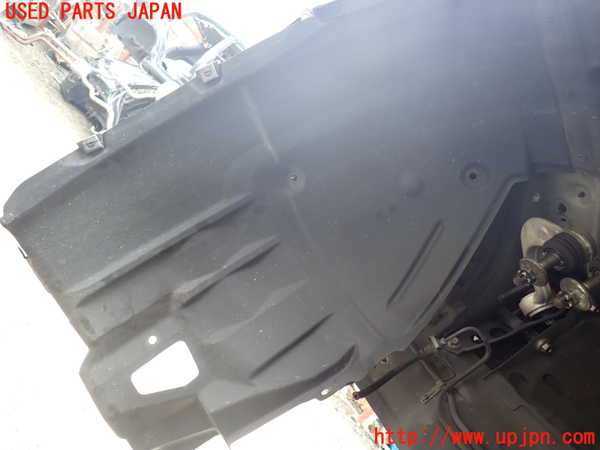 1UPJ-9240491092]レクサス・LS600h(UVF45)左前フェンダーライナー 中古_3