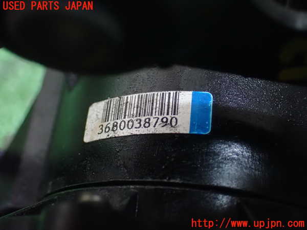 1UPJ-9240492110]レクサス・LS600h(UVF45)ウォーターポンプ 中古_3