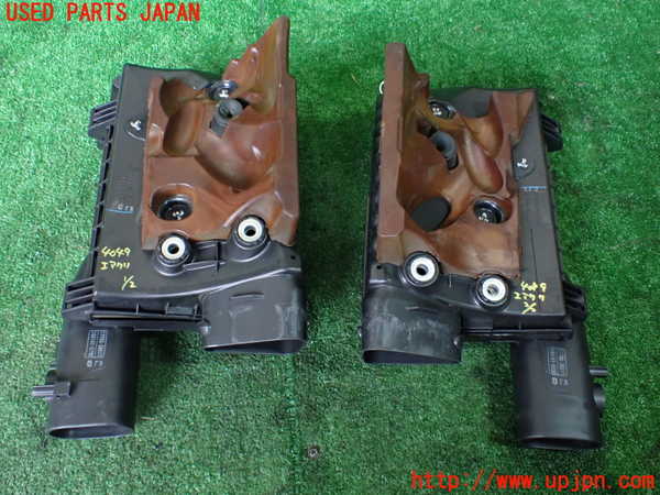 1UPJ-9240492560]レクサス・LS600h(UVF45)エアクリーナーボックス 中古_2