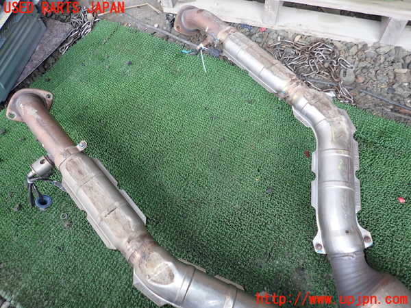 1UPJ-9240492651]レクサス・LS600h(UVF45)センターパイプ1 中古_3