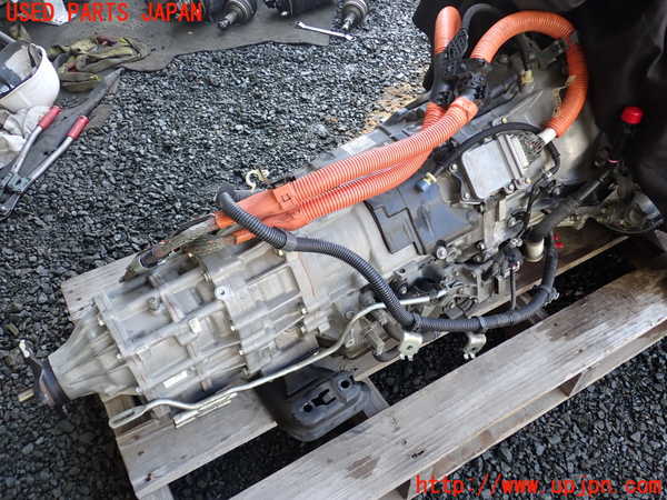 1UPJ-9240493010]レクサス・LS600h(UVF45)ミッション AT 2UR-FSE 4WD 中古_2