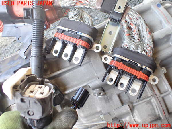 1UPJ-9240493010]レクサス・LS600h(UVF45)ミッション AT 2UR-FSE 4WD 中古_4