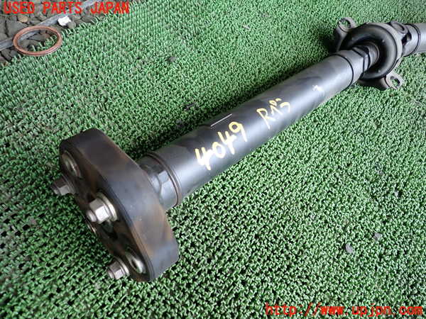 1UPJ-9240493410]レクサス・LS600h(UVF45)リアプロペラシャフト 中古_2