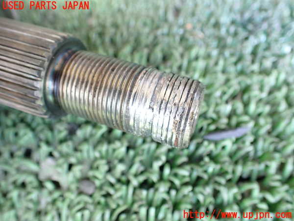 1UPJ-9240494010]レクサス・LS600h(UVF45)右フロントドライブシャフト 中古_4
