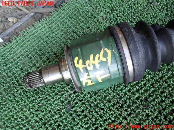 1UPJ-9240494015]レクサス・LS600h(UVF45)左フロントドライブシャフト 中古_2