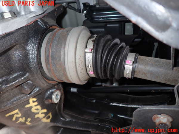 1UPJ-9240494020]レクサス・LS600h(UVF45)右リアドライブシャフト 中古_2