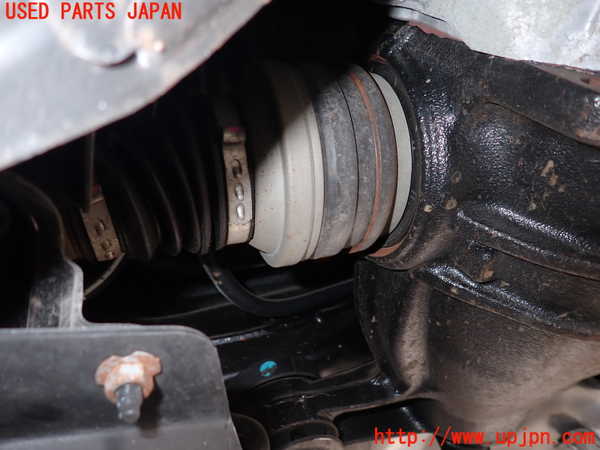 1UPJ-9240494025]レクサス・LS600h(UVF45)左リアドライブシャフト 中古_2