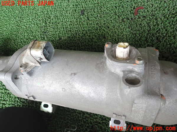 1UPJ-9240494235]レクサス・LS600h(UVF45)パワステギアボックス 中古_4
