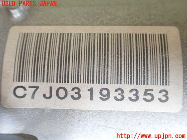 1UPJ-9240494235]レクサス・LS600h(UVF45)パワステギアボックス 中古_5