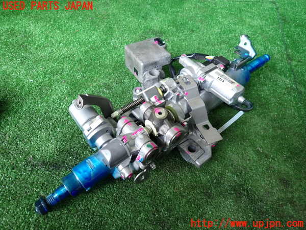 1UPJ-9240494260]レクサス・LS600h(UVF45)ステアリングシャフト 中古_2