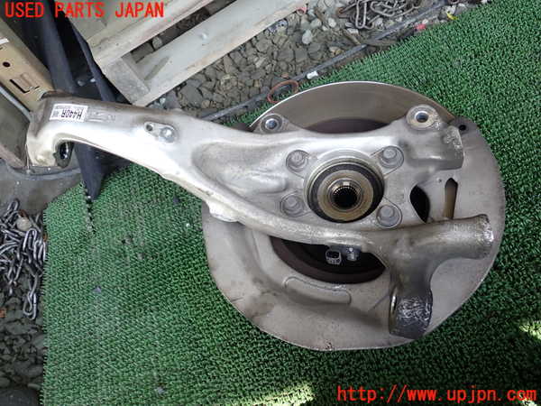1UPJ-9240494290]レクサス・LS600h(UVF45)右フロントナックルハブ 中古_2