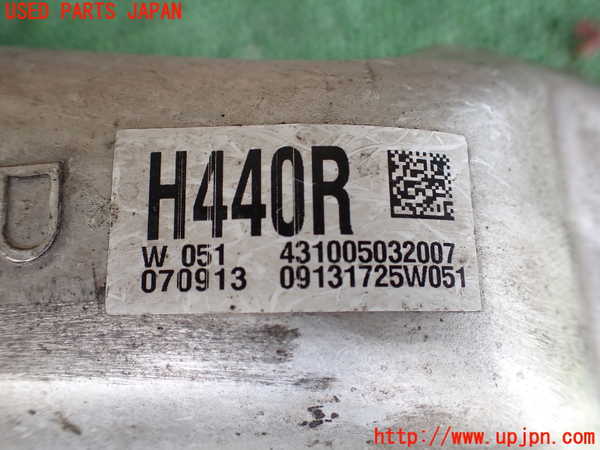 1UPJ-9240494290]レクサス・LS600h(UVF45)右フロントナックルハブ 中古_3