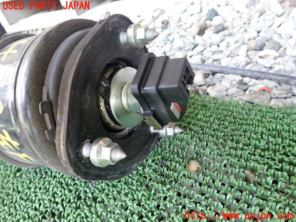 1UPJ-9240495025]レクサス・LS600h(UVF45)左フロントストラット 中古_2