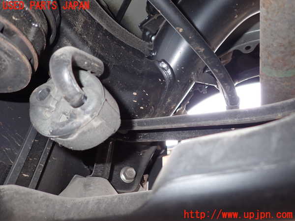 1UPJ-9240495295]レクサス・LS600h(UVF45)リアメンバー 中古_3