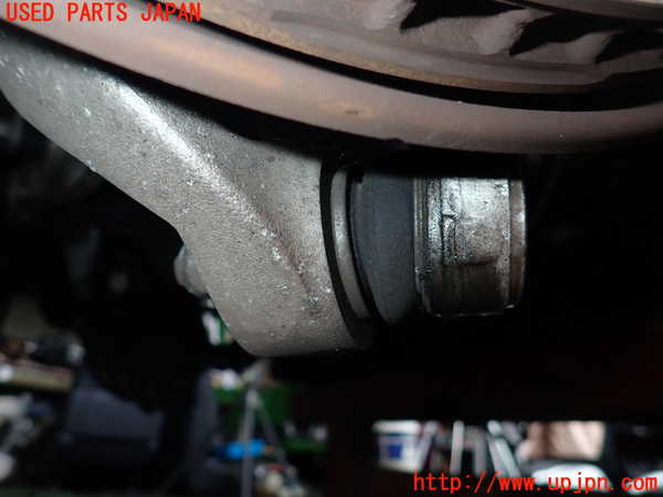 1UPJ-9240495325]レクサス・LS600h(UVF45)右リアテンションロッド 中古_2