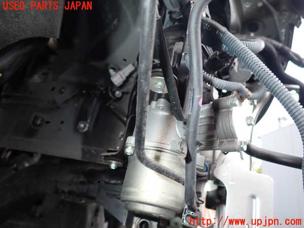 1UPJ-9240495535]レクサス・LS600h(UVF45)エアサスポンプ 中古_3