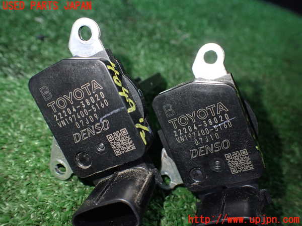 1UPJ-9240496320]レクサス・LS600h(UVF45)エアフロメーター 中古_2