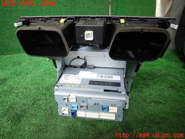 1UPJ-9240496589]レクサス・LS600h(UVF45)カーナビゲーション HDD 中古_2