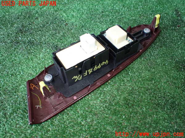 1UPJ-9240496245]レクサス・LS600h(UVF45)左前パワーウィンドウスイッチ 中古_2