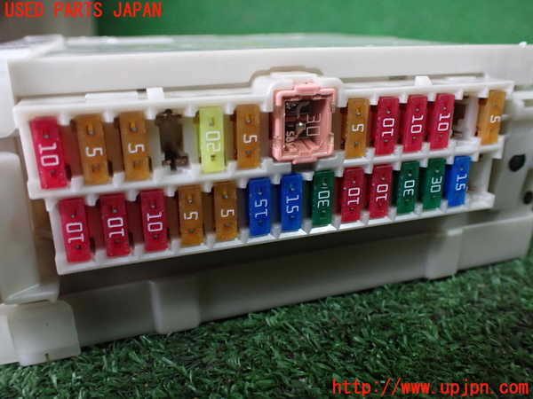 1UPJ-9240496743]レクサス・LS600h(UVF45)ヒューズボックス3 中古_2