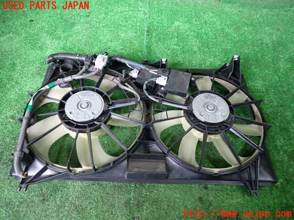 1UPJ-9240496836]レクサス・LS600h(UVF45)電動ファン1 中古_2
