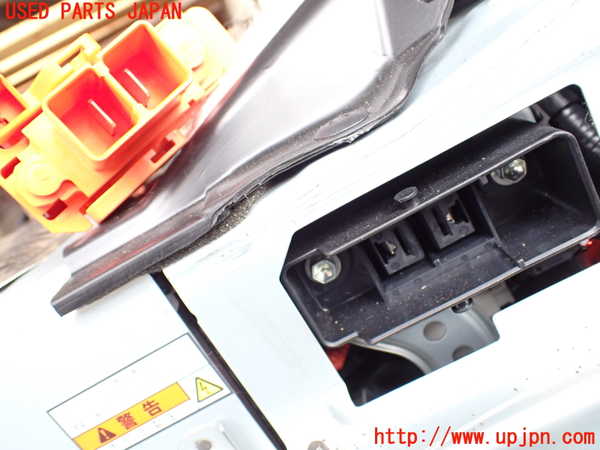 1UPJ-9240496911]レクサス・LS600h(UVF45)ハイブリッドバッテリー1 中古_3