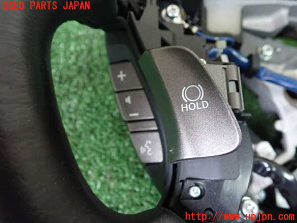 1UPJ-9240497855]レクサス・LS600h(UVF45)ステアリングホイール 中古_2