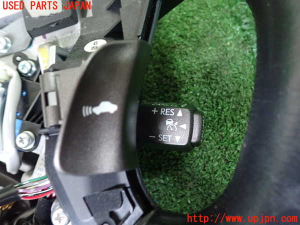 1UPJ-9240497855]レクサス・LS600h(UVF45)ステアリングホイール 中古_3