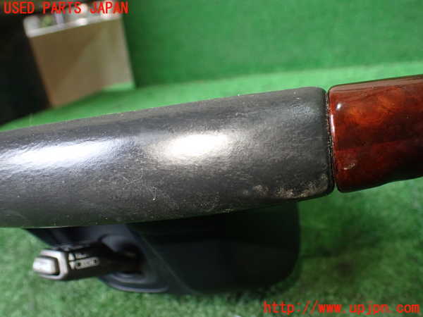 1UPJ-9240497855]レクサス・LS600h(UVF45)ステアリングホイール 中古_5