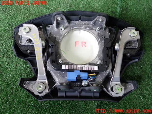 1UPJ-9240497865]レクサス・LS600h(UVF45)運転席側エアバッグカバー 中古_2