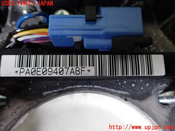 1UPJ-9240497865]レクサス・LS600h(UVF45)運転席側エアバッグカバー 中古_3
