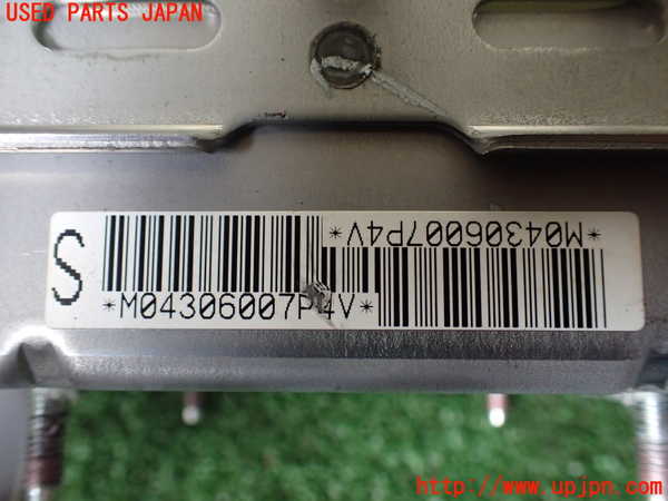 1UPJ-9240497870]レクサス・LS600h(UVF45)助手席側エアバッグカバー 中古_3