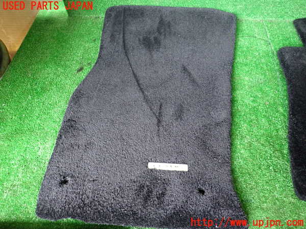 1UPJ-9240497800]レクサス・LS600h(UVF45)フロアマット 中古_3