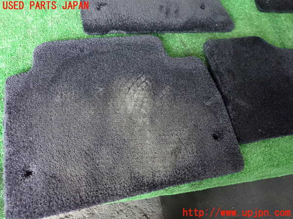 1UPJ-9240497800]レクサス・LS600h(UVF45)フロアマット 中古_4