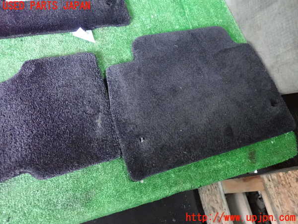 1UPJ-9240497800]レクサス・LS600h(UVF45)フロアマット 中古_5