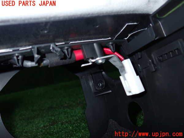 1UPJ-9240497905]レクサス・LS600h(UVF45)コラムカバー 中古_3