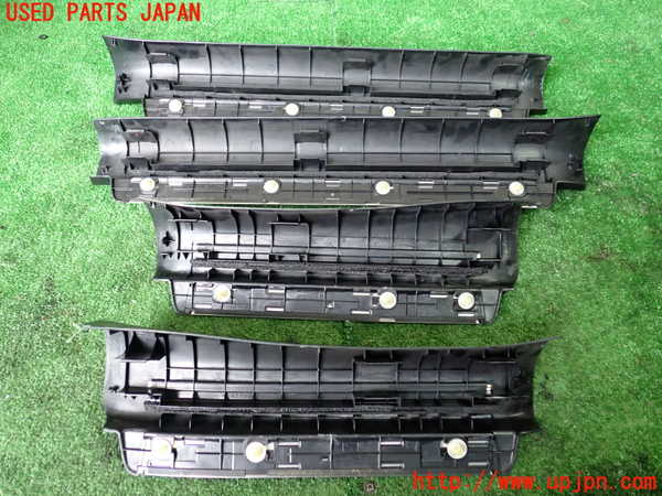 1UPJ-9240497740]レクサス・LS600h(UVF45)スカッフプレート 中古_2