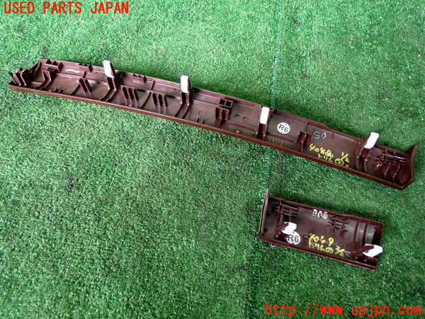 1UPJ-9240497692]レクサス・LS600h(UVF45)内装トリム類2 (ダッシュボードにつくもの) 中古_2