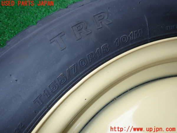 1UPJ-9240499601]レクサス・LS600h(UVF45)スペアタイヤ1 中古_2