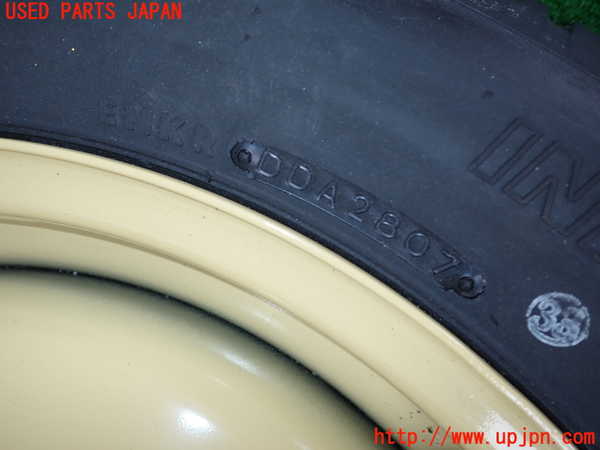 1UPJ-9240499601]レクサス・LS600h(UVF45)スペアタイヤ1 中古_3