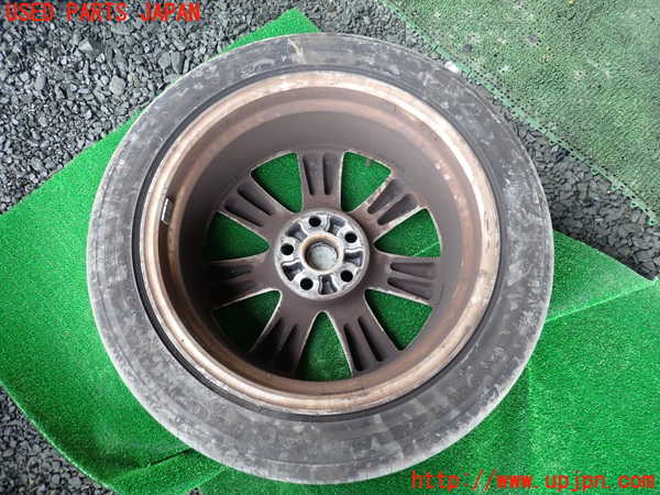 1UPJ-9240499046]レクサス・LS600h(UVF45)タイヤ　ホイール　1本① 245/45R19 中古_4